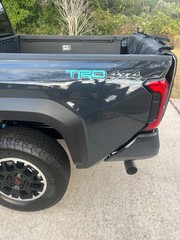 TRD 4×4 Off Road Custom Stickers Decal Made inUSA 4Runner Tacoma FJ Tundra 4for1