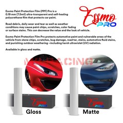 PPF Paint Protection Film PRO Gloss TPU Clear Wrap Scratch Resistant Shield