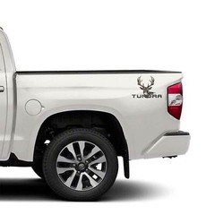 Camouflage Deer Hunting Tundra Decal Truck Bow Case Window Archery Camo Sticker