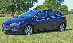 2016-2019 Chevy Cruze Stripes Decals OVERPASS 3M Vinyl Graphic Upper Door