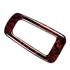 fit For Benz C E GLC Class W213 W205 X253 Hand Brake Park P Button Trim