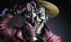 Joker Laugh STICKER VINYL DECAL SUICIDE SQUAD HARLEY QUINN BATMAN DC COMICS