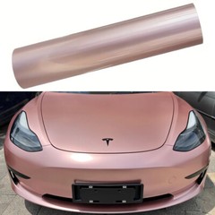 Premium Super Gloss Glossy Metallic Vinyl Film Wrap Sticker Air Bubble Free