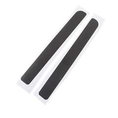 2pcs Smoked Rear Fog Light Overlay Film Black out Fits Range Rover Sport 2005-13