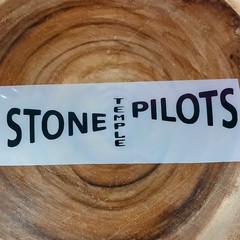 STP Vinyl Decal 90’s Grunge Band Fan Sticker Car Truck Window Gear Laptop