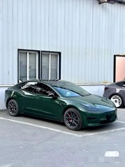 Hell Green Color PPF