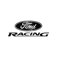 Ford Racing Motorsports Vinyl Decal Waterproof Outdoor Car Truck Window Boat