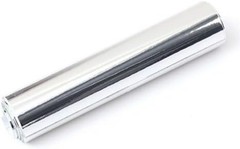 15×60 Inch Silver Chrome Reflective Vinyl Wrap Sticker for Automotive & Crafts