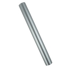 Car Satin Matte Chrome Metallic Silver Film Wrap Sticker Bubble Waterproof
