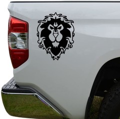 5″ – WOW Alliance Gaming Die Cut Vinyl Decal Sticker For Car Truck Motorcycle Wi