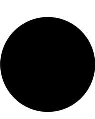 Circle Shape Funny Truck Vinyl Decal Sticker you choose size and color