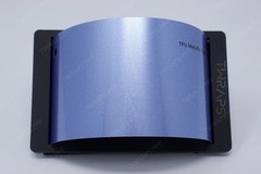 Metallic Fog Blue Color PPF