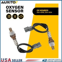 Upstream & Downstream Oxygen O2 Sensor For 2007 2008-2010 Honda Odyssey 3.5L V6
