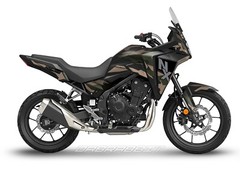 NEW Graphic kit for Honda NX500 (2024~) Decal Sticker Kit (AT-KK)