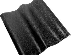 Black Stealth Small Patternless Camouflage Vinyl Wrap Roll 1ft x 5ft