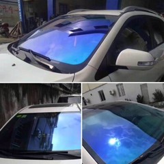 3M Solar UV Protection 99% Car Front Windshield Window Film Sun Shade Sticker