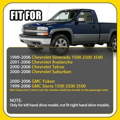 Beige Dashboard Cover Mat Fit Chevy Tahoe Z71 00-06 Dash Board Pad Carpet 1-5X