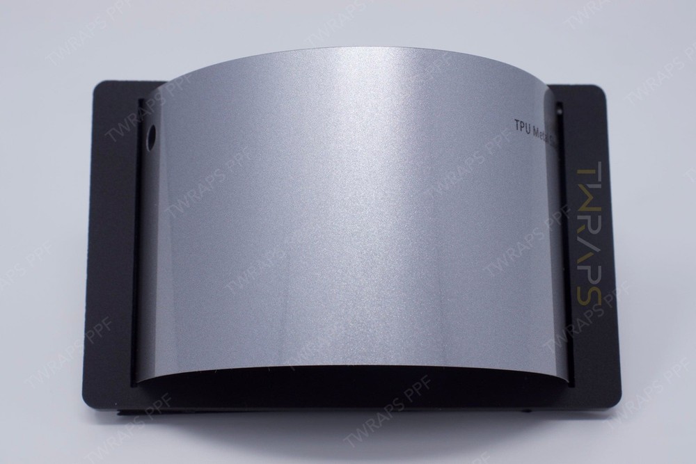 Metal Silver Color PPF