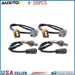 4-40X Upstream Downstream O2 Oxygen Sensor For 11-13 Nissan Infiniti G37 Murano