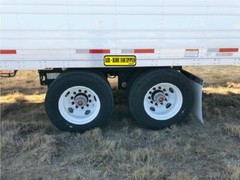 Tractor Trailer 1 Pair Air Ride Equipped Safety Decal Sticker 2.0″ x 6.0″ p199