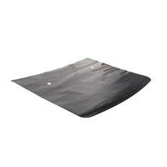 Black PVC Front Hood Vinyls Decal Fits Land Rover Range Rover Sport 2005-2013