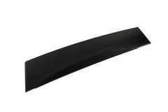 Genuine GM Rear Passenger Side Door Window Frame Front Applique 84945513