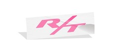 R/T Badge Overlay Decal for 2011-2024 Dodge Durango R/T