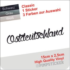East Germany/JDM tuning styling/gloss film fun East GDR Deutschla