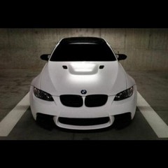 3M 1080 / 2080 Scotchprint Matte White Vinyl Car Wrap Film | M10