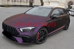 ESSMO PET Matte Metallic Magic Purple Car Vehicle Vinyl Wrap Decal Sticker
