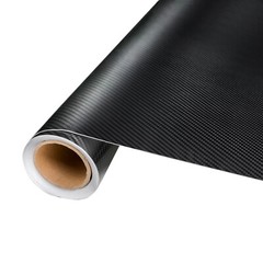 Carbon Fiber Vinyl Wrap Film Car Sticker Bubble Free Air Release For Honda Civic