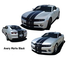 Chevrolet Chevy CAMARO 10 Inch Vinyl Racing Stripes 10″ Graphic Decal 36 FEET