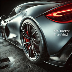 3M Colored PPF / PWF Series Matte Coyote Brown Paint Protection Film | PWF-M99