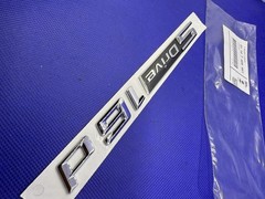 Sdrive 16D BMW X1 X2 X3 X4 X5 M Original Logo Badge Emblem New