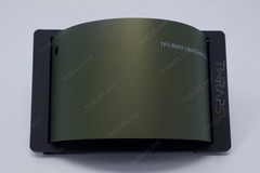 Matte Liquid Combat Green Color PPF