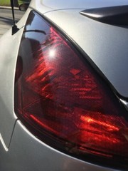 VVivid 2019 HEX+ Light Smoke Air-Tint Headlight Tint | V315