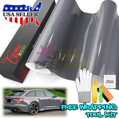 5FTx7FT PPF Paint Protection Film Gloss Nardo Gray Invisible Scratches Shield