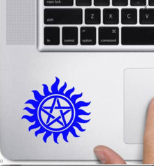 Supernatural Decal Vinyl Car Window Sticker YETI Ipad ANY SIZE