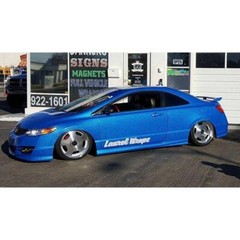 Avery Dennison SW900 Supreme Gloss Blue Diamond Vinyl Car Wrap Film | 676-D