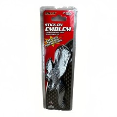 Discontinued Pilot Automotive Stick-On EAGLE Car Emblem Decal IP-3012 NEW SEALED