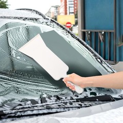 3 Pieces Window Tint Tools,Auto Bulldozer Squeegee Scrubber Paddle Squeegee Kit