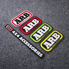 ARB Locking Differentials Decals Stickers Badge Emblem Auto Car Truck Window