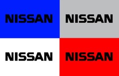 For Nissan Frontier Titan Altima Rogue Armada GT-R Premium Vinyl Decal 2-Pack