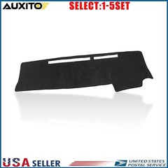 For Nissan Titan 2004 2005 2006 2007 2008 2009 2010 2011 12 Dash Mat Cover 1-5X
