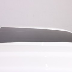Matte Black Hood Panel Decal Sticker Blackout Fits Nissan Frontier 2022-2024