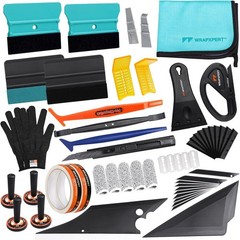 Ultimate Car Wrap Tool Kit for Professional Window Tinting & Vinyl Wrapping