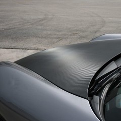Self-Adhesive 3D Carbon Fiber Vinyl Wrap Film – Easy Install & Tools Included