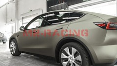ESSMO PET Matte Metallic Millennium Jade Car Vehicle Vinyl Wrap Decal Sticker