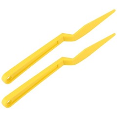 2 Pcs Vinyl Application Squeegee Car Wrap Vehicle Film Installation Tool