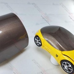 Avery Dennison SW900 Supreme Gloss Brown Metallic Vinyl Car Wrap Film | 929-M